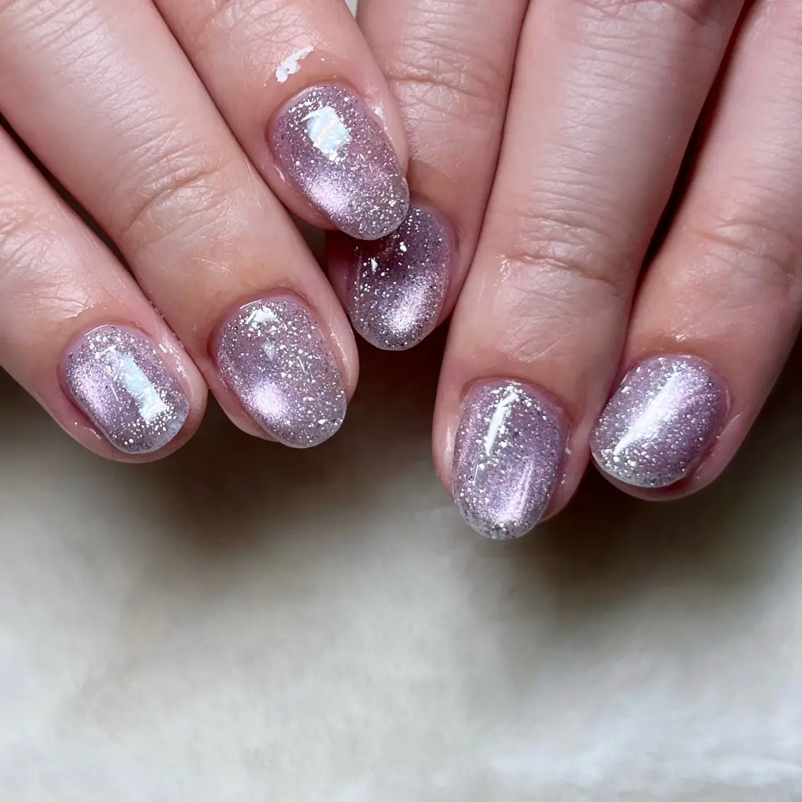 ショート ハンドネイル METORO NAILのネイルデザイン