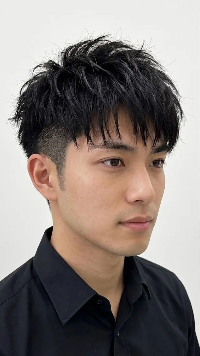 【メンズ限定】メンズショートカット✂︎の写真