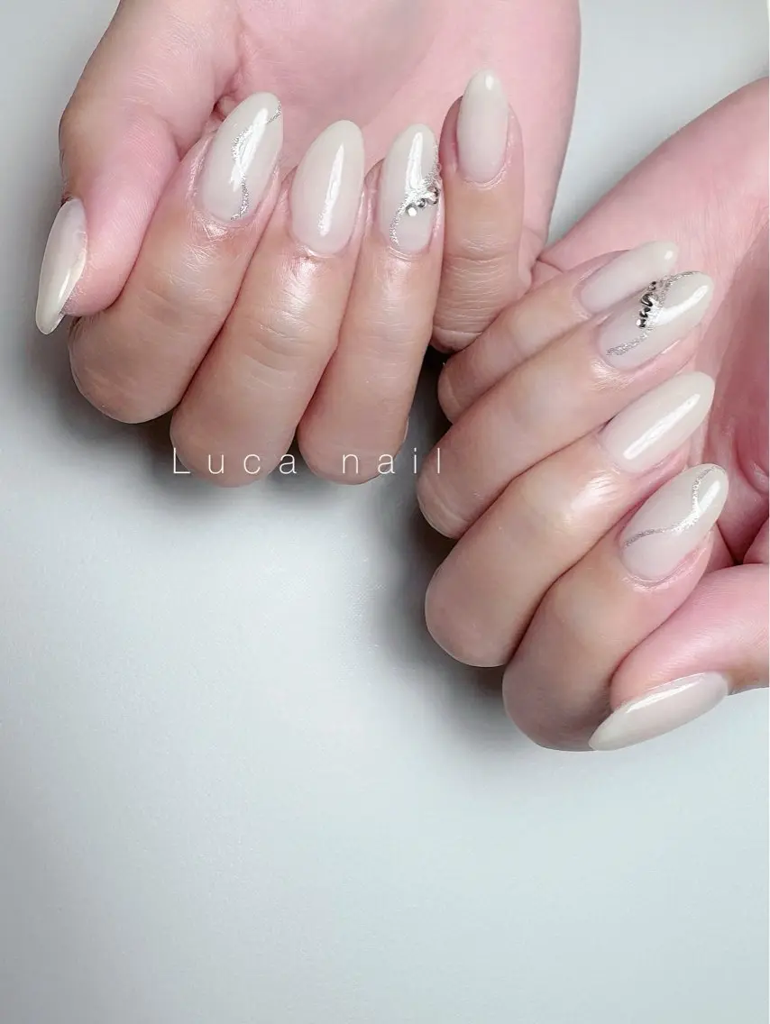 ネイル ハンドネイル Luca nailのネイルデザイン