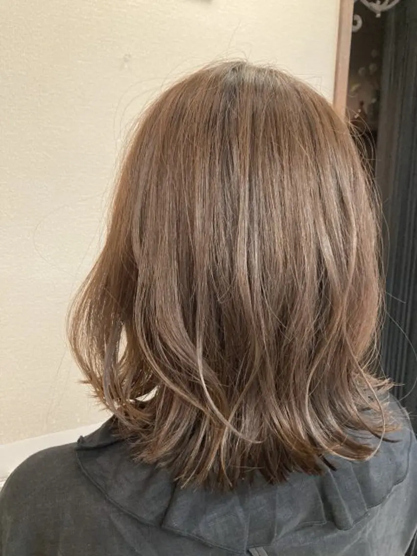 ⚠️緊急⚠️ 10/18(日)PM6:00 ~外ハネボブワンカールパーマ＋カット✂️🫧募集中です！の写真