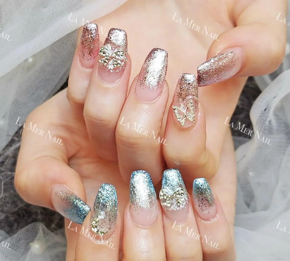 ネイル La Merのネイルデザイン