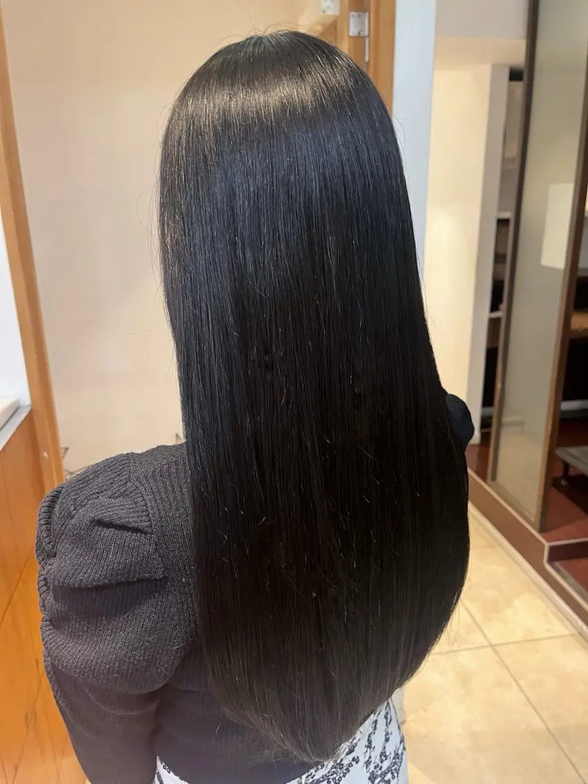 ロング カット 奥山 沙季(大井町)のヘアスタイル