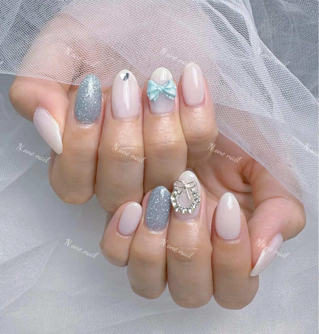 ネイル N.one 🎀Rina💅🏻のネイルデザイン