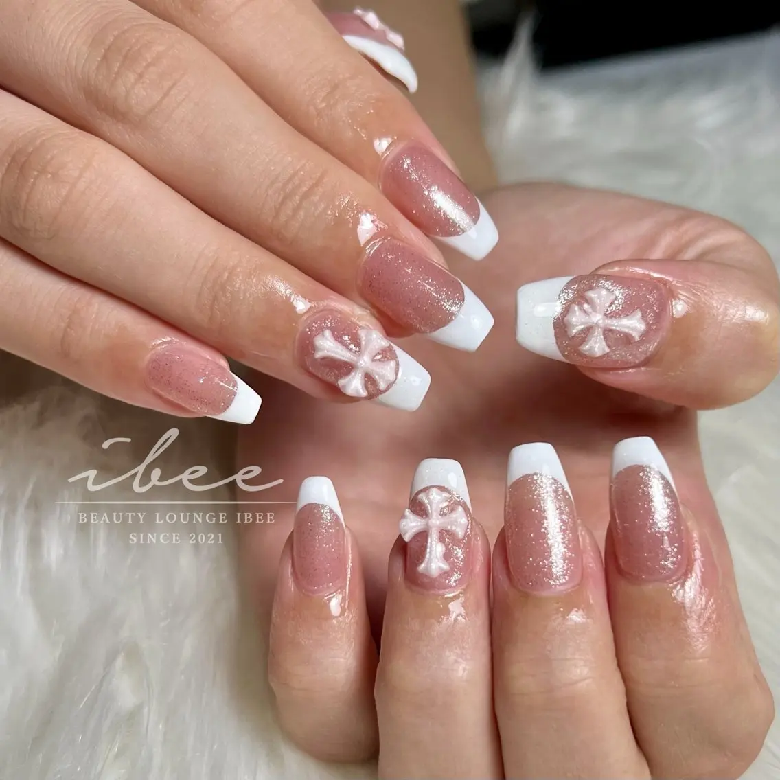 ネイル ibee nail 🤍yumiのネイルデザイン