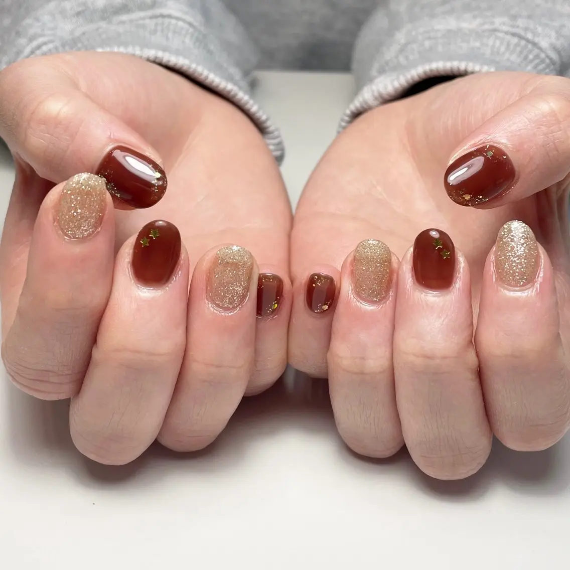ネイル ハンドネイル oncu nailのネイルデザイン