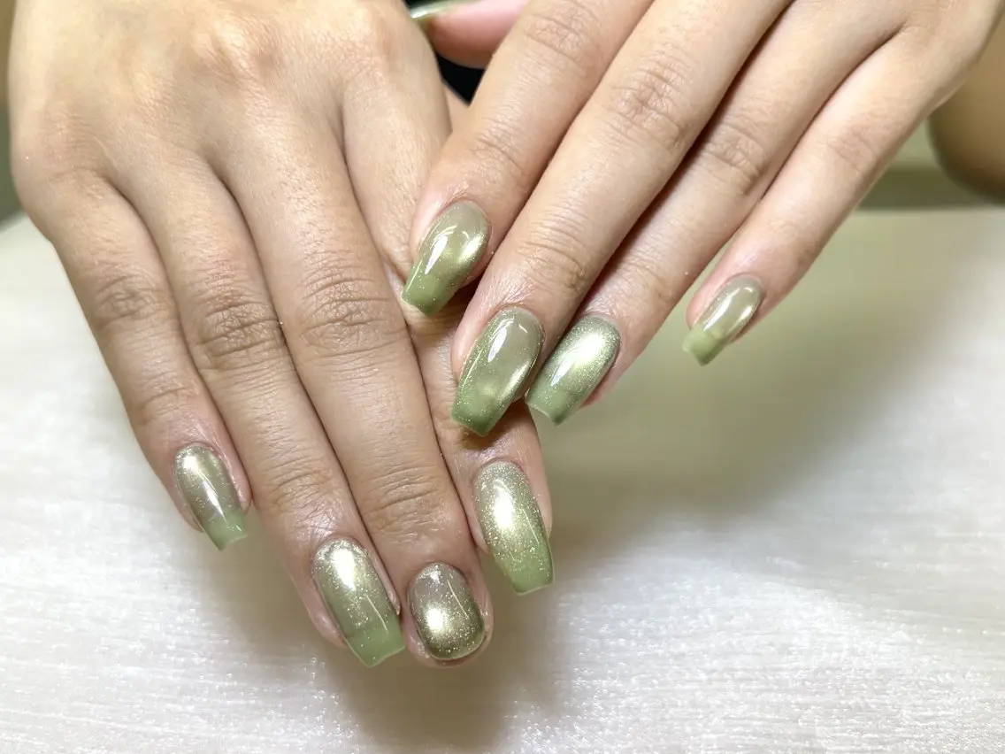 ネイル ハンドネイル ハンドケア PIPPY  NAILS新宿のネイルデザイン