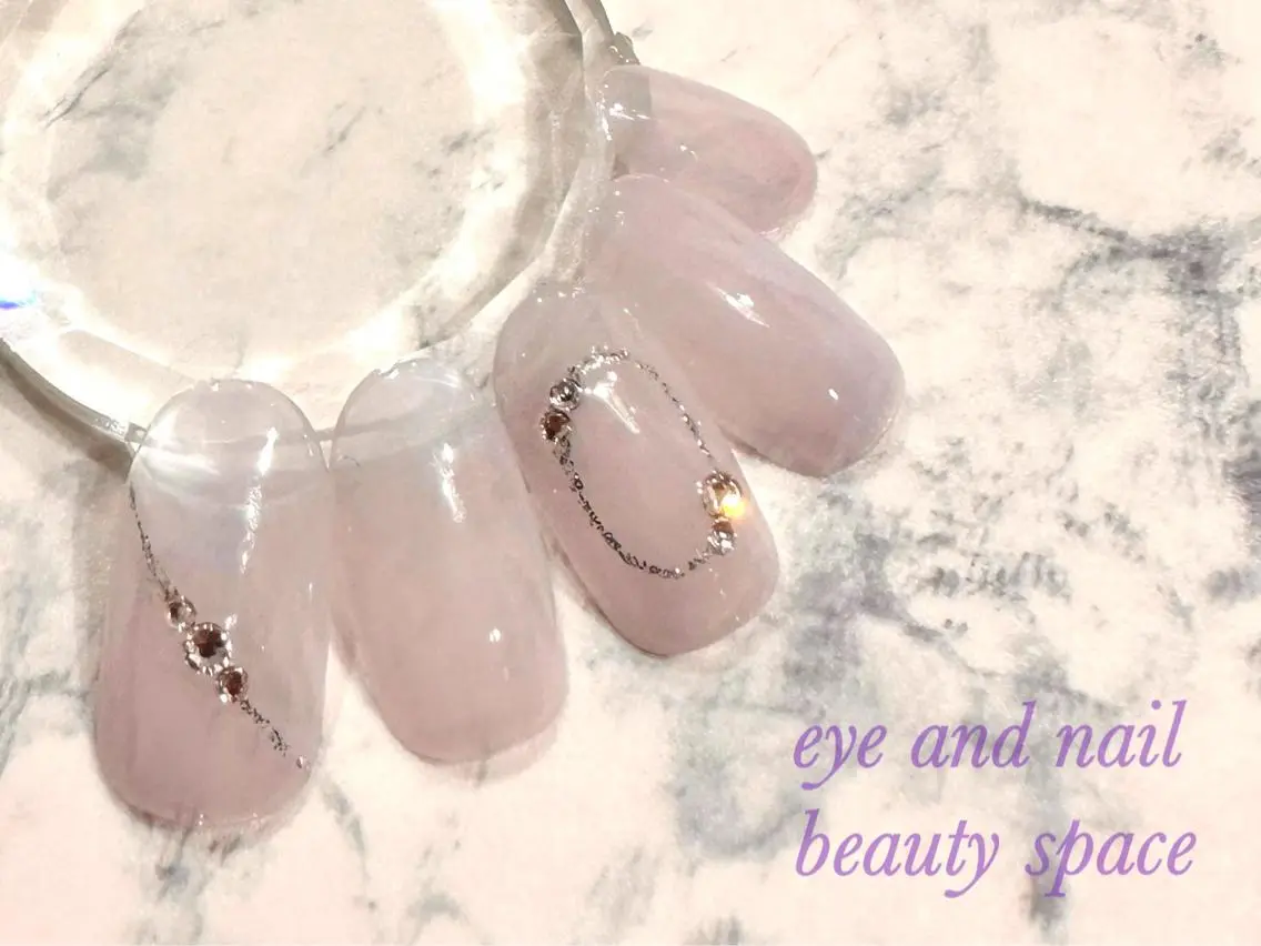 ネイル ハンドネイル Nail❁Eye SERIのネイルデザイン