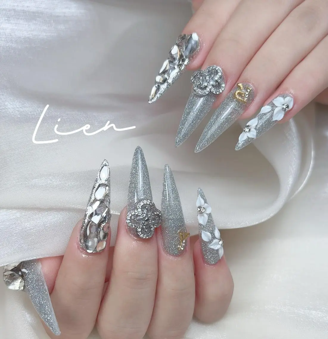 ネイル 👛Lien nailsのネイルデザイン