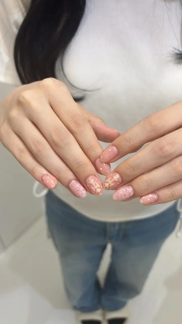 ネイル my little nailのネイルデザイン