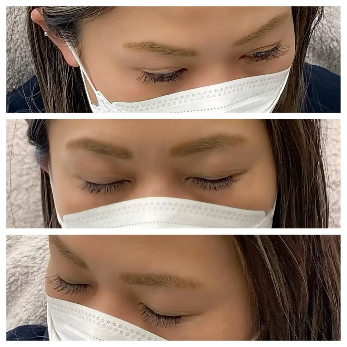マツエク・マツパ フラットラッシュ Jカール セクシー ma-pa eye＆hairのマツエク・マツパデザイン