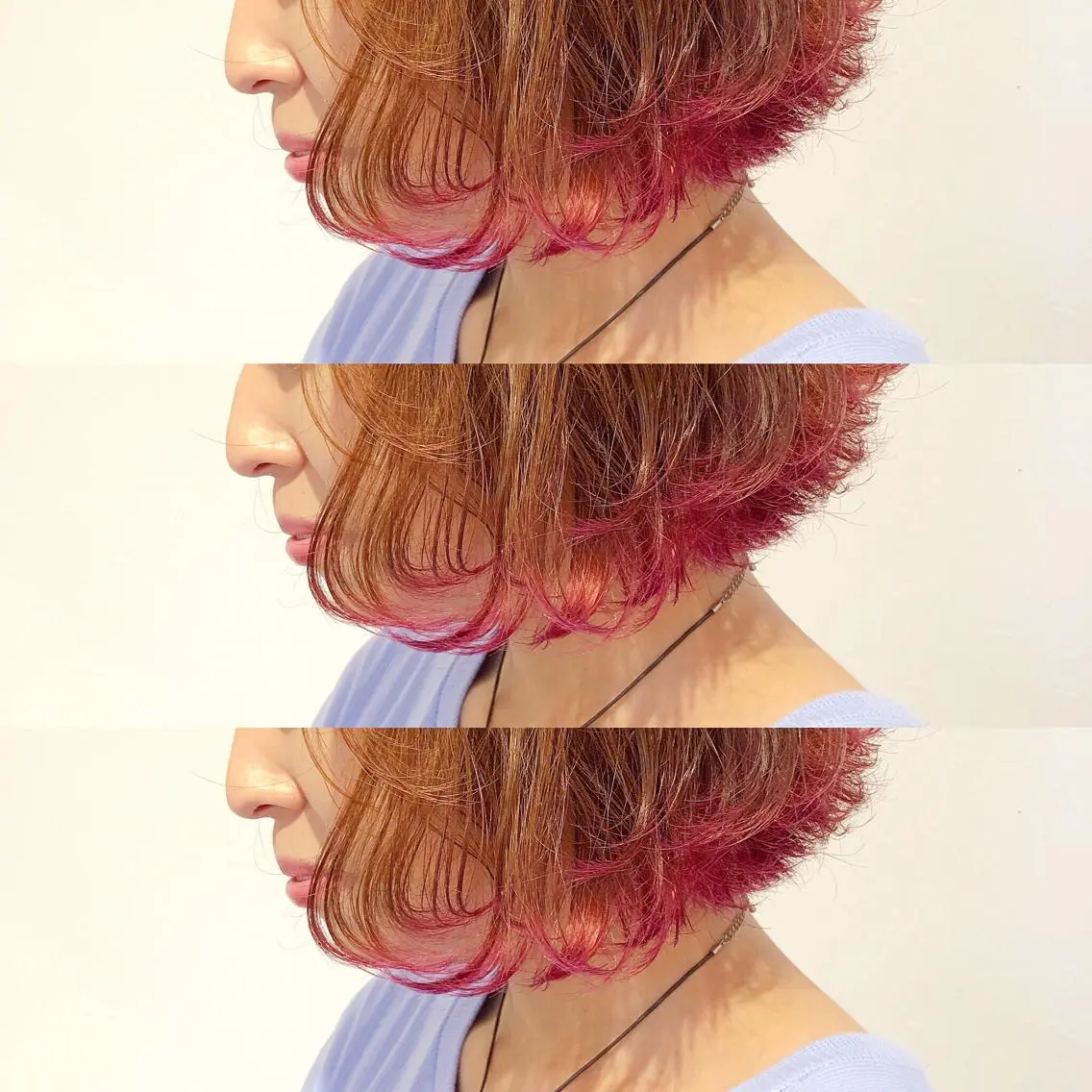 ショート カラー ヘアアレンジ 【池袋/スパイキー ショート】ⓝⓘⓜⓤのヘアスタイル