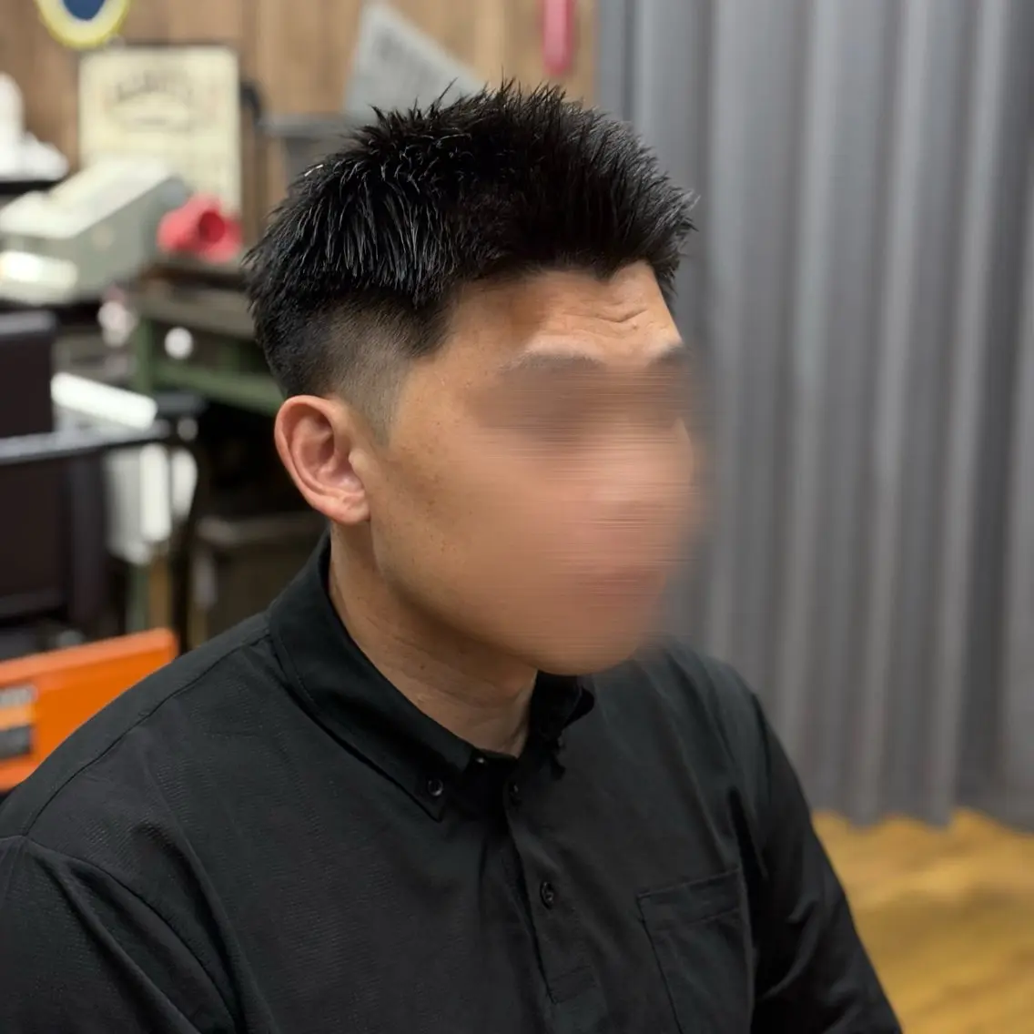 ショート 渡邊挙児 印西/千葉ニューのヘアスタイル