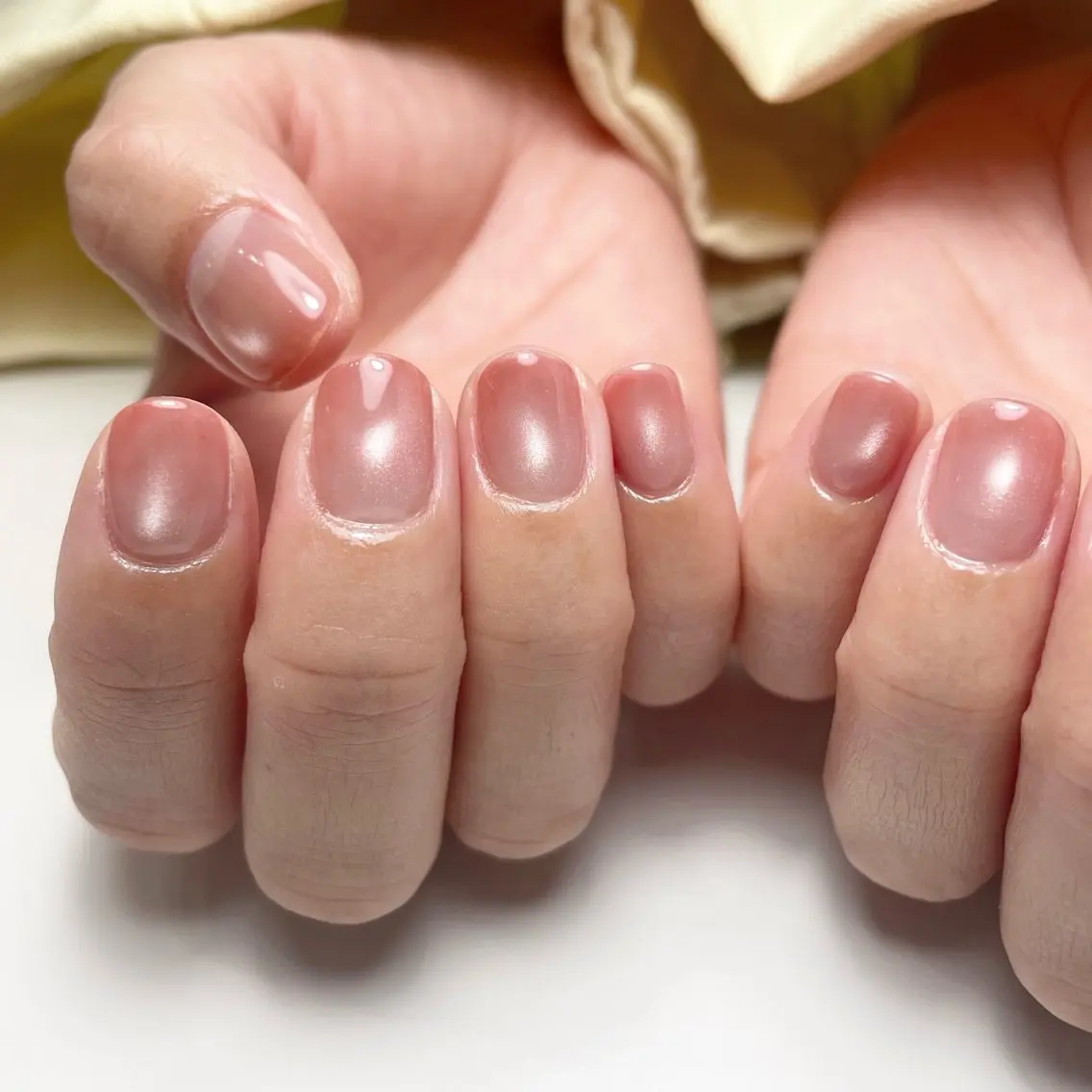 ネイル マグネットネイル ハンドネイル oncu nailのネイルデザイン