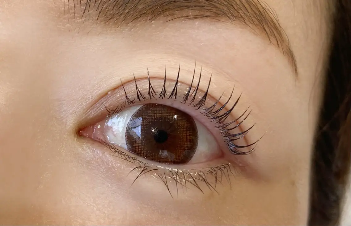 マツエク・マツパ マツパ eyeliss♡林 清のマツエク・マツパデザイン