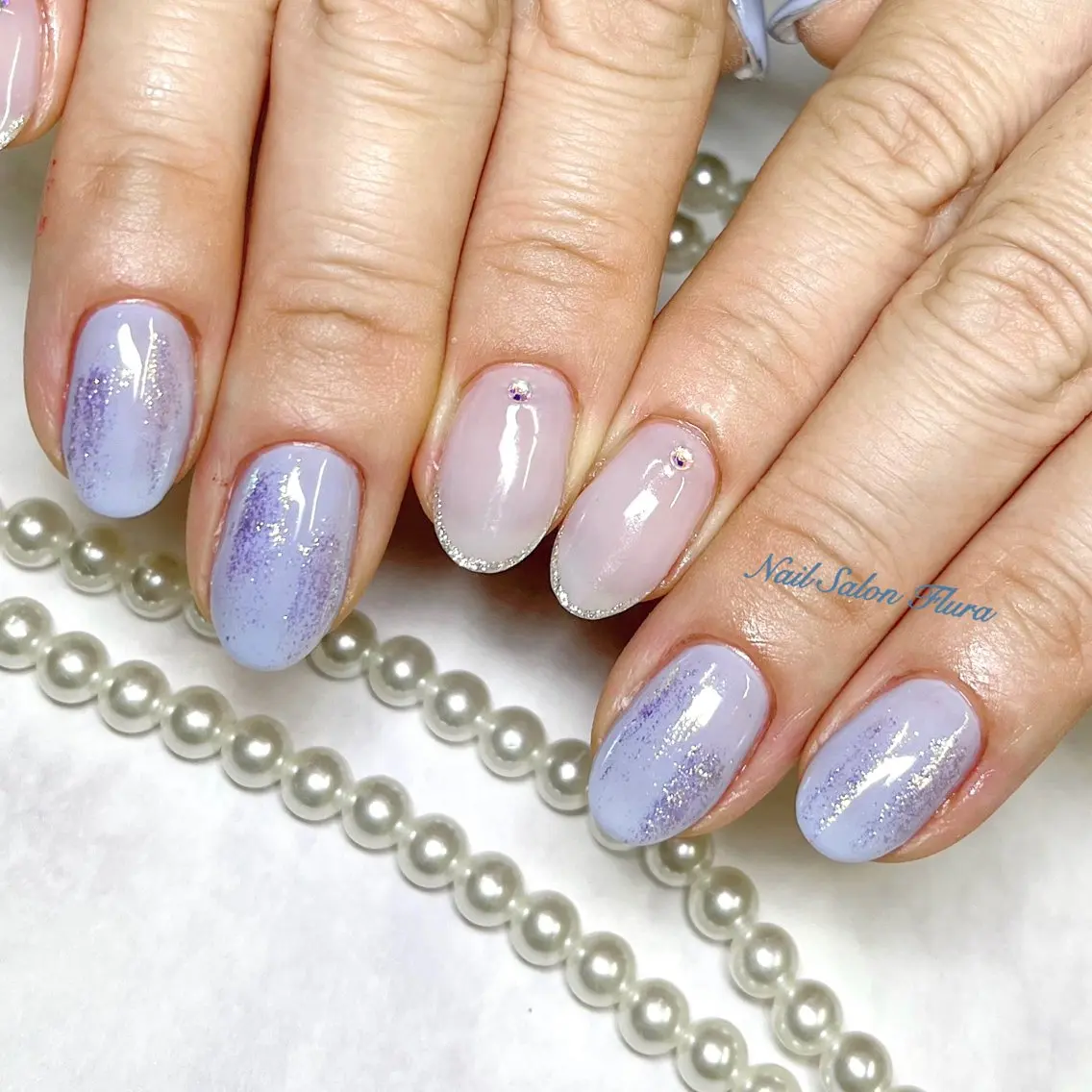 ネイル NailSalon Fluraのネイルデザイン
