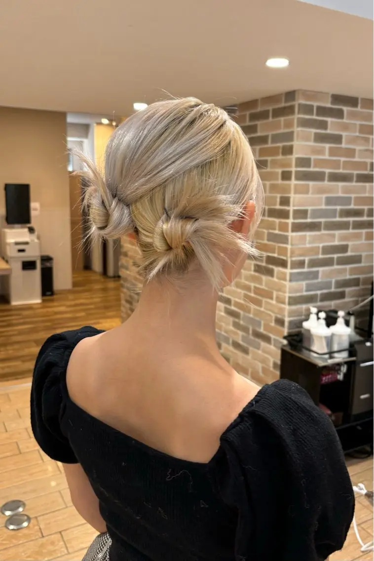 ミディアム ボブ 似合わせカット⌇ヘア セット⌇A i‎🤍のヘアスタイル