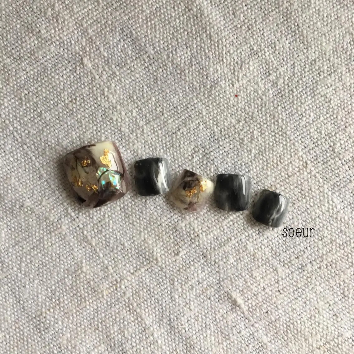 ネイル soeur_ 武蔵浦和のネイルデザイン