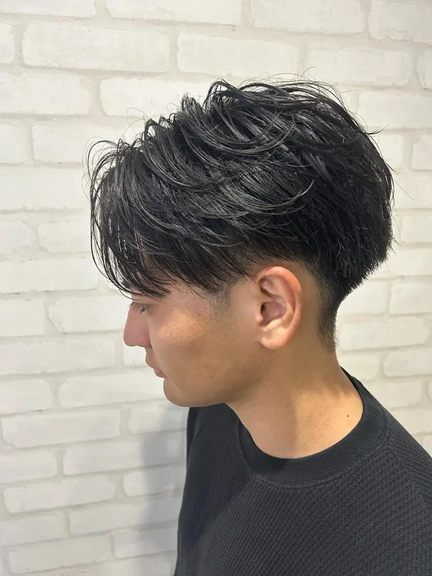 【メンズ・ご新規様限定】カット+シャンプーの写真