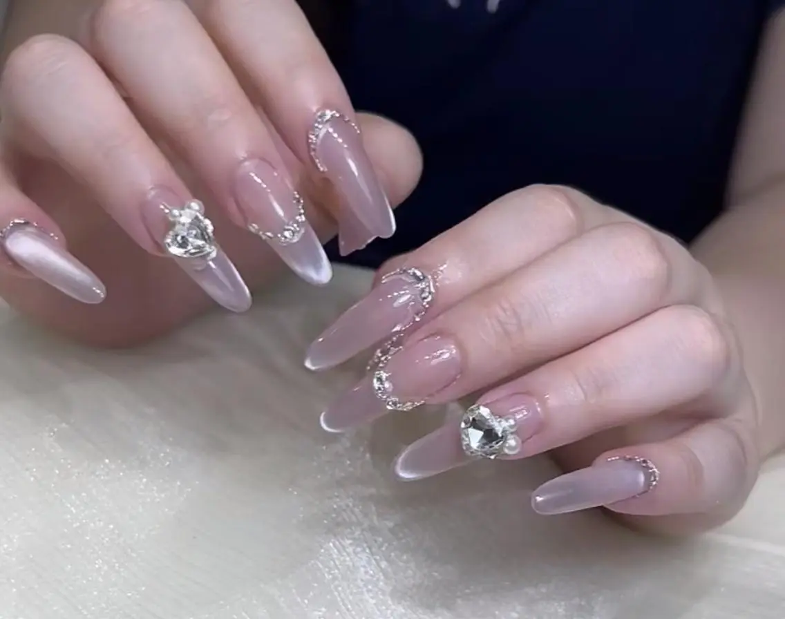 ネイル ハンドネイル 💫 Tsuki_Nailのネイルデザイン