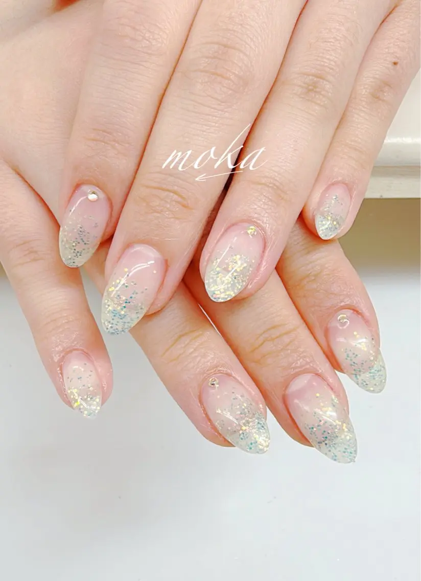 ネイル ハンドネイル ハンドケア 胡蝶蘭レディースサロ ンNailMOKAのネイルデザイン