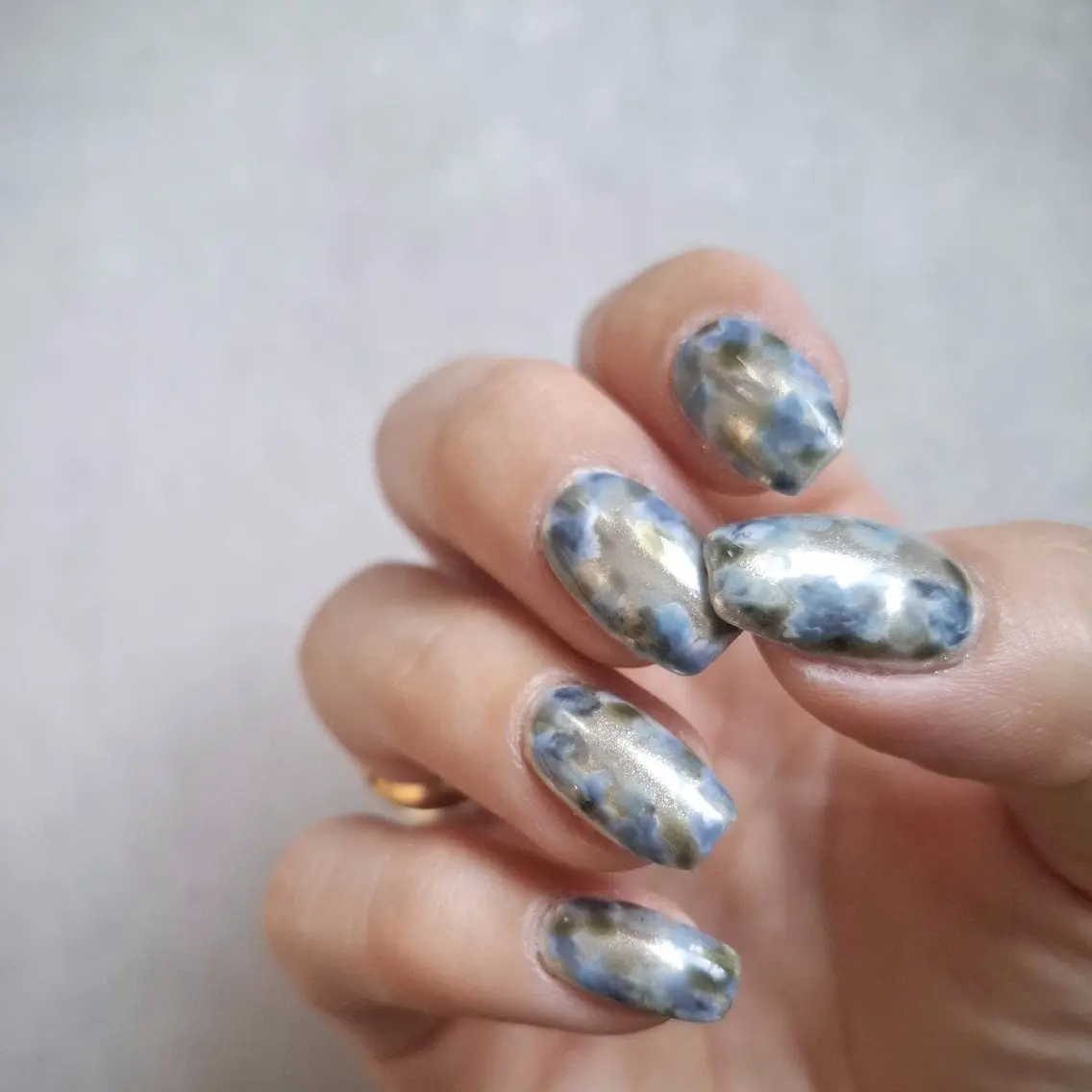ネイル ænon nailのネイルデザイン