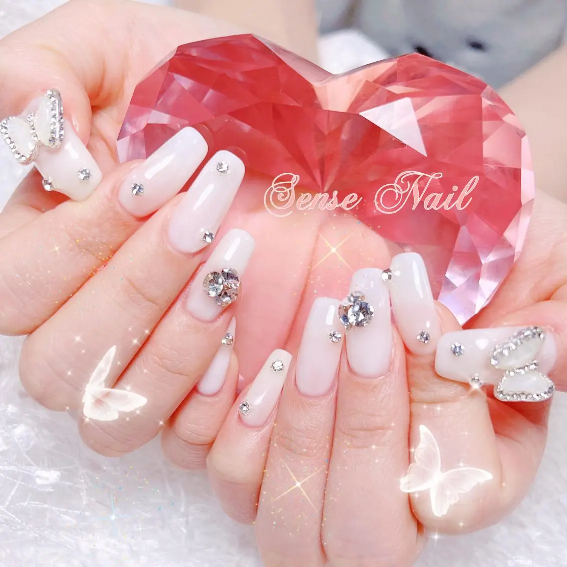 ネイル 🎀Sense Nail池袋店🎀のネイルデザイン
