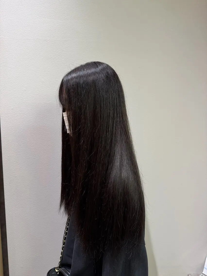 カラー ヘアカラー 【soLo】吉田 るい/モデル募集のヘアスタイル