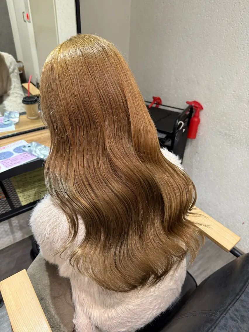 ロング cocotte🌿 amaneのヘアスタイル