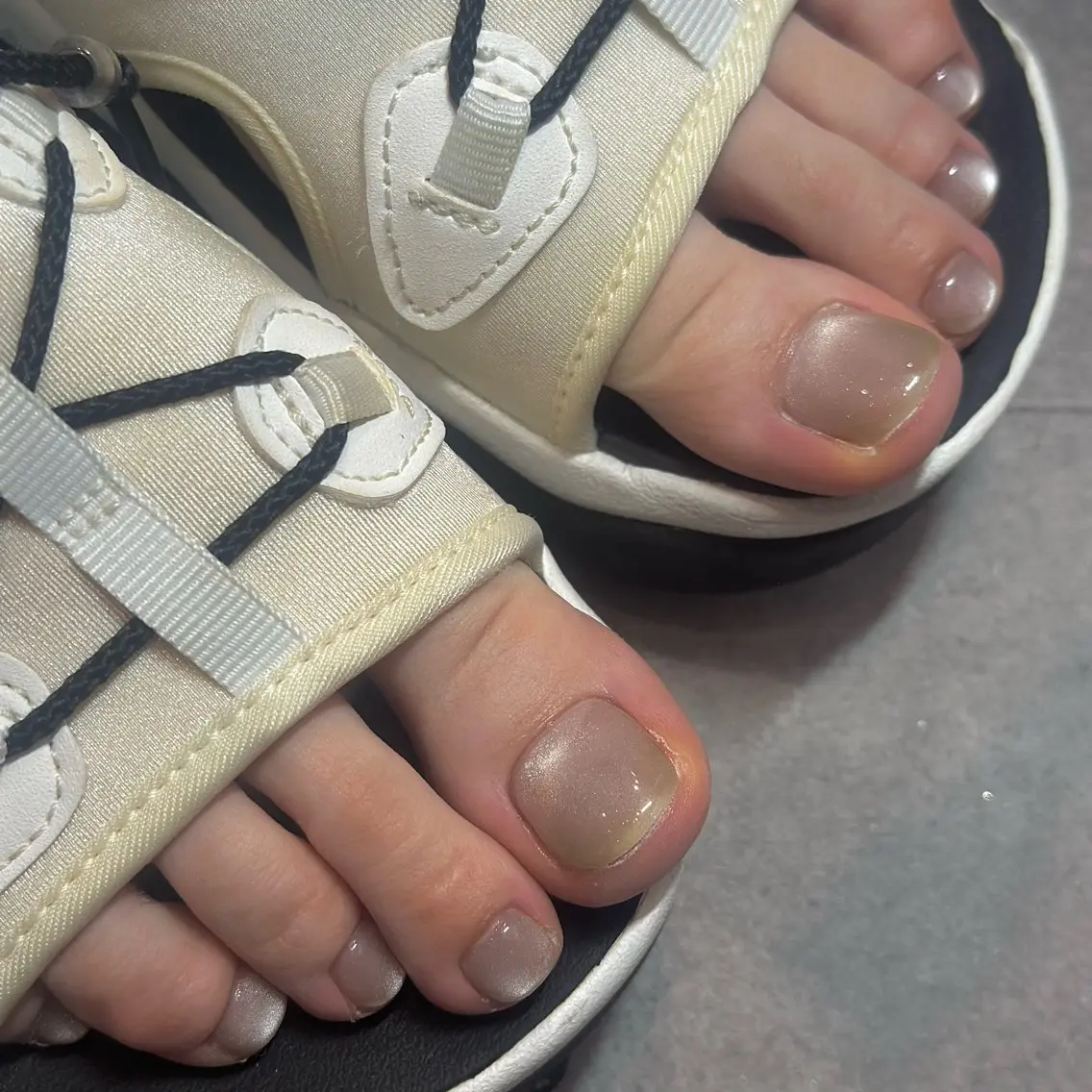 ネイル フットネイル CHIHO /nailのネイルデザイン