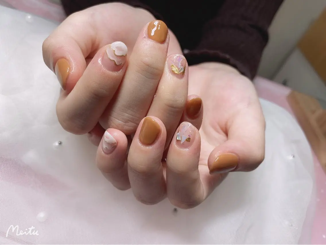 ネイル May&Way Neilのネイルデザイン
