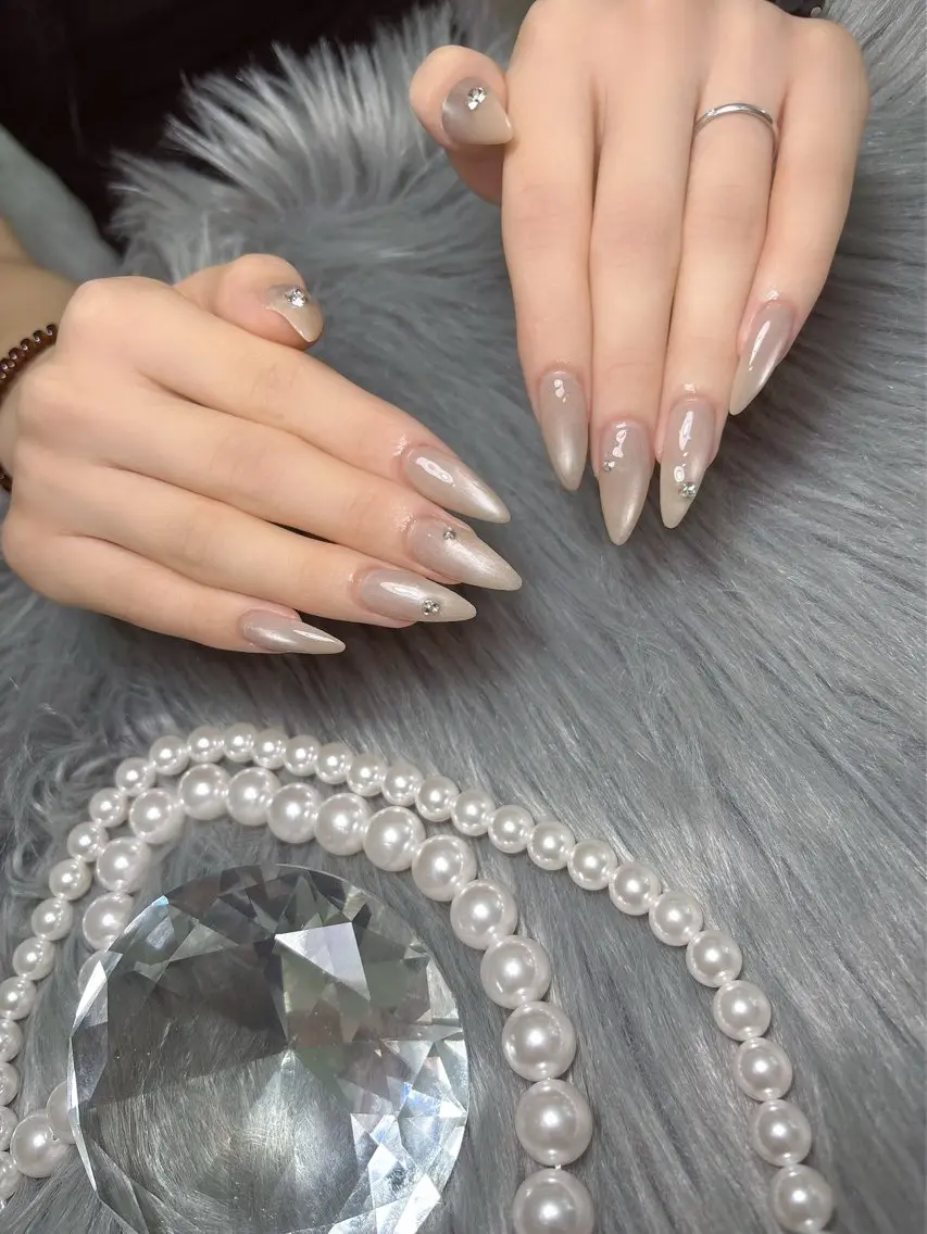ネイル ハンドネイル chocolat nailのネイルデザイン