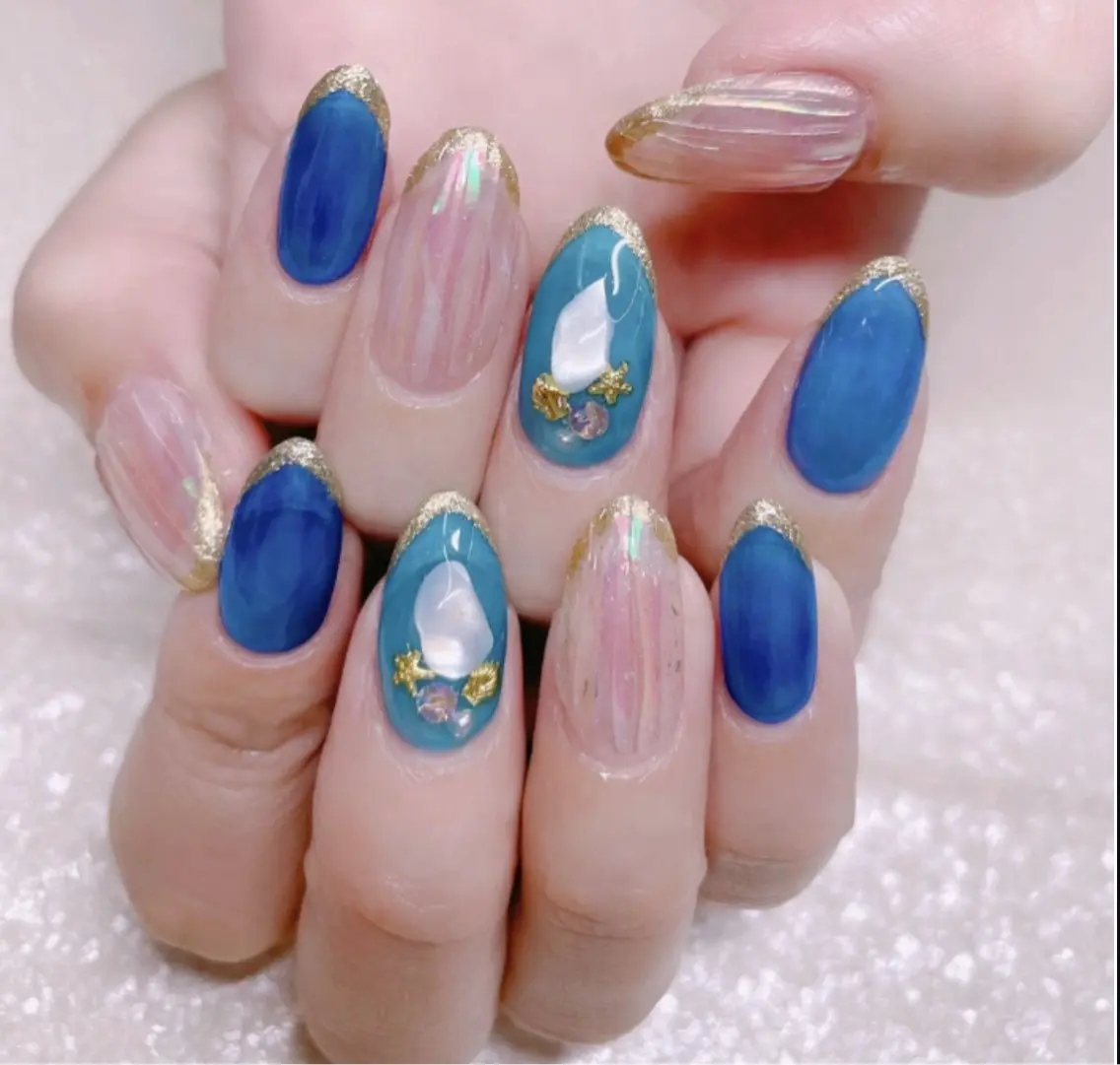 ネイル muse nailのネイルデザイン