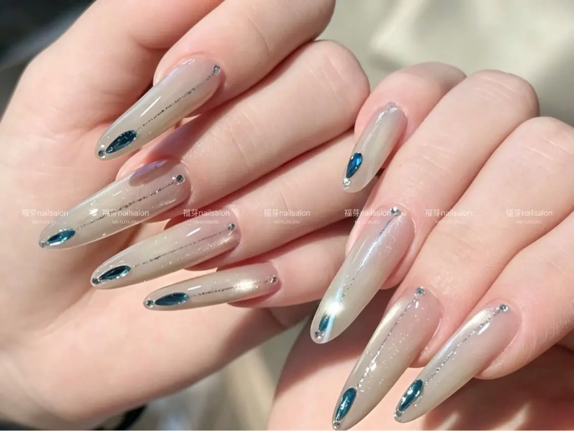 ネイル ハンドネイル 福芽 NailSalonのネイルデザイン