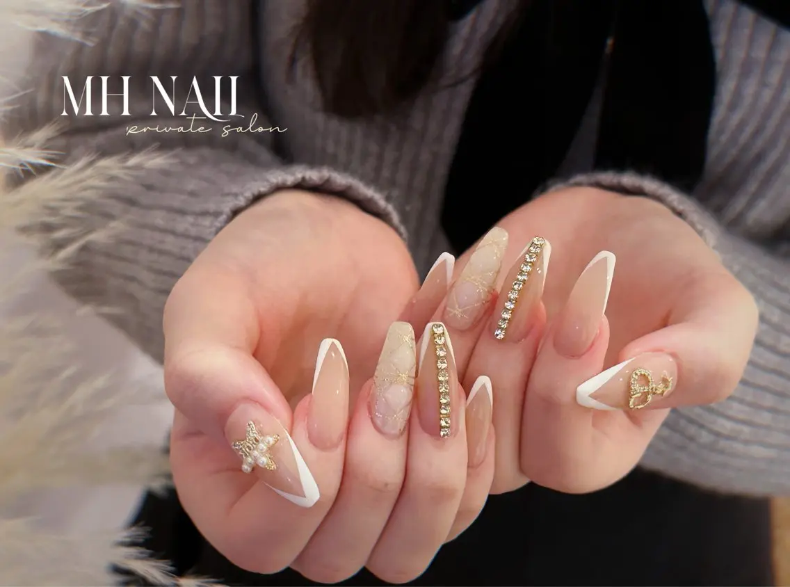 ネイル ハンドネイル MH Nailのネイルデザイン