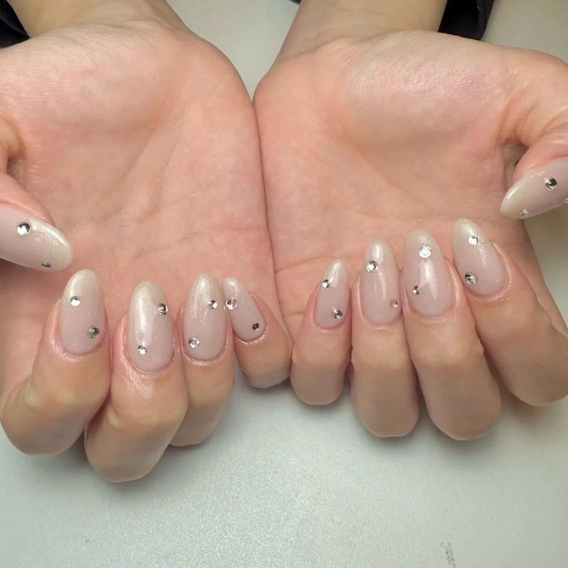 ネイル ハンドネイル yu_.nail yuのネイルデザイン