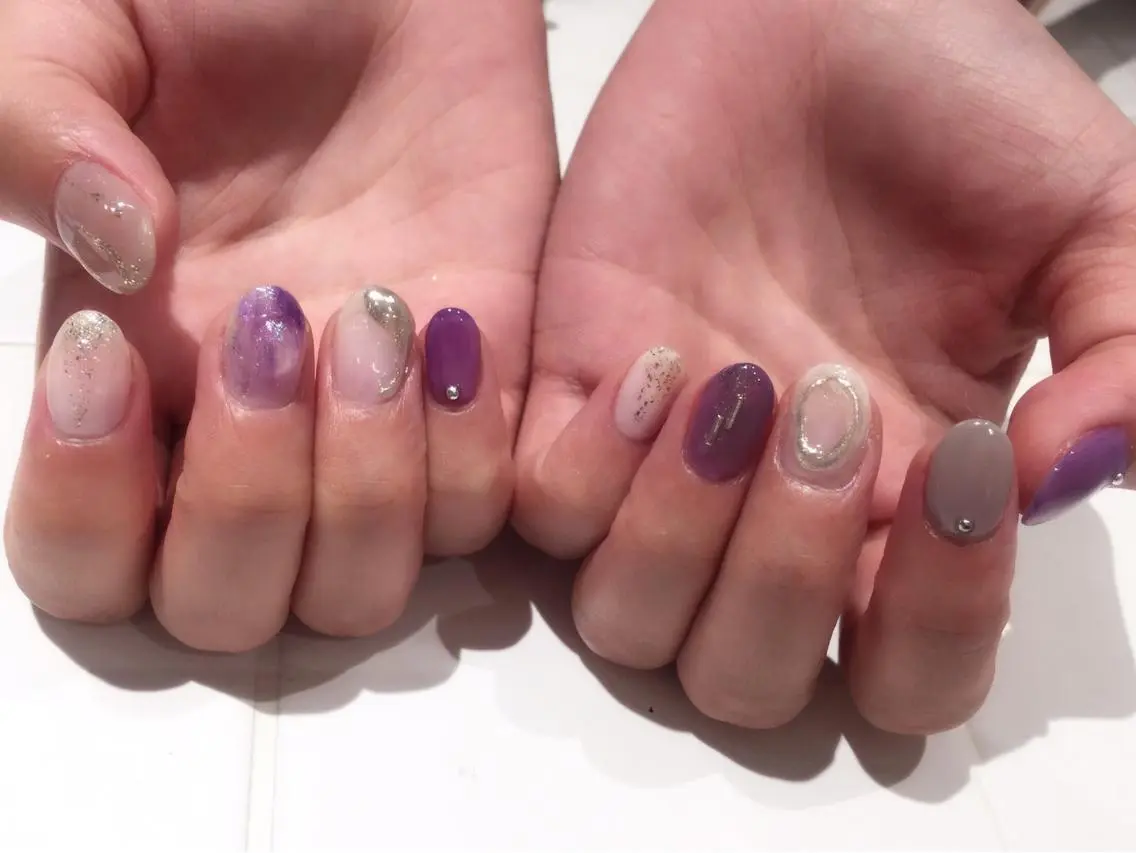 ネイル Salon Ｋのネイルデザイン