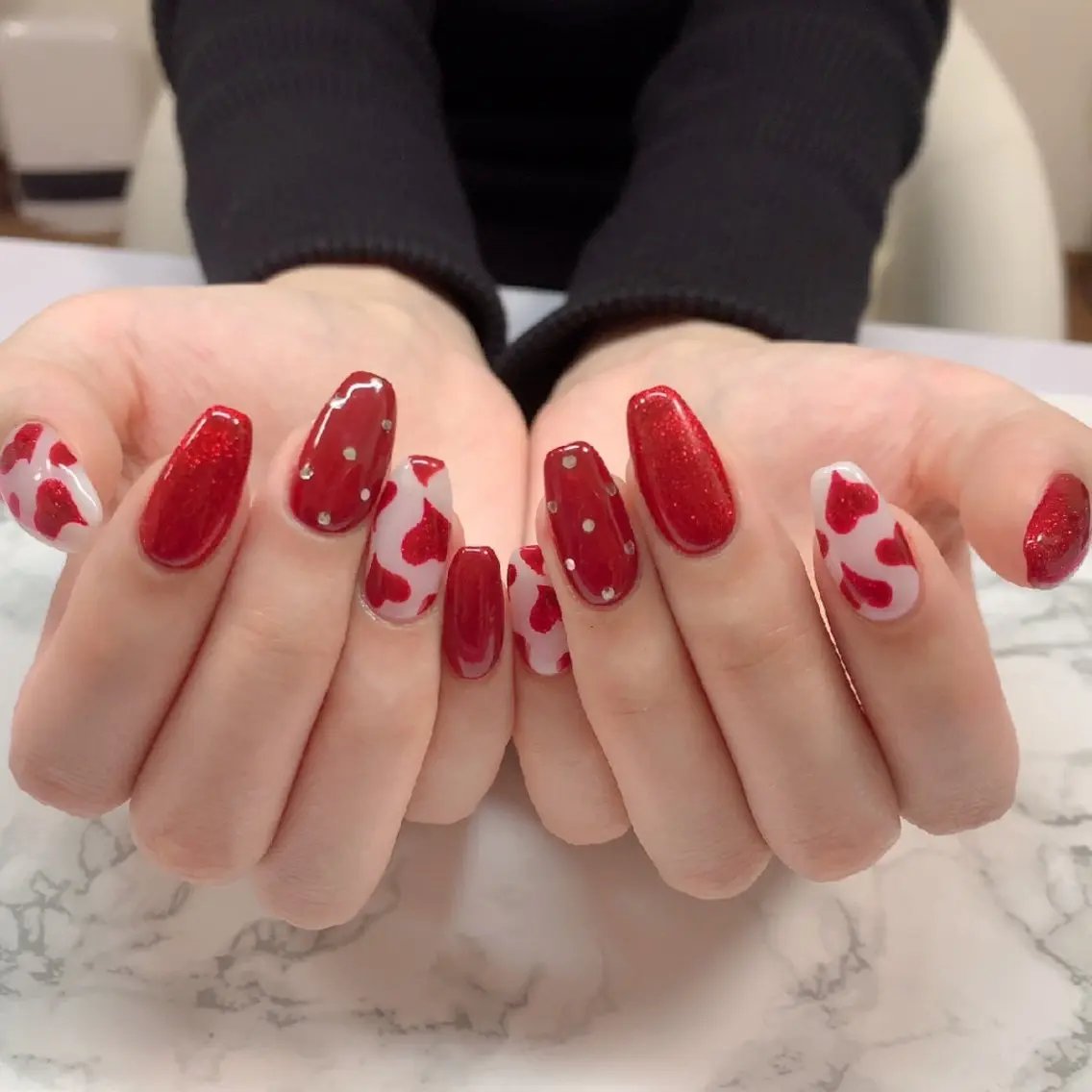 ネイル ネイル💅＆ まつげパーマ😍のマツエク・マツパデザイン