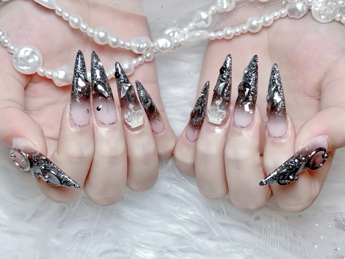 ネイル ハンドネイル Rin Nail 新大久保店のネイルデザイン