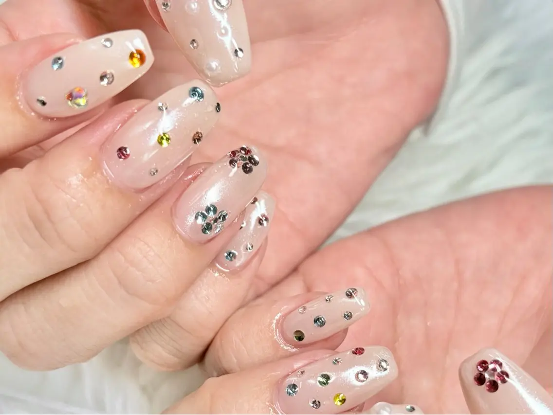 ネイル ハンドネイル macoto ネイル/渋谷のネイルデザイン