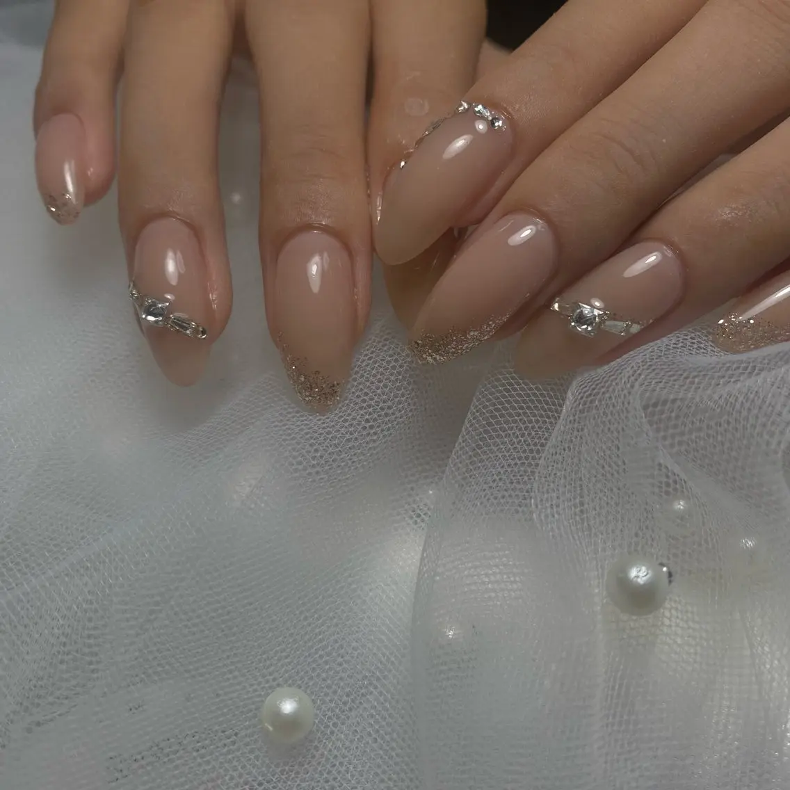ネイル ハンドネイル LIll nailのネイルデザイン