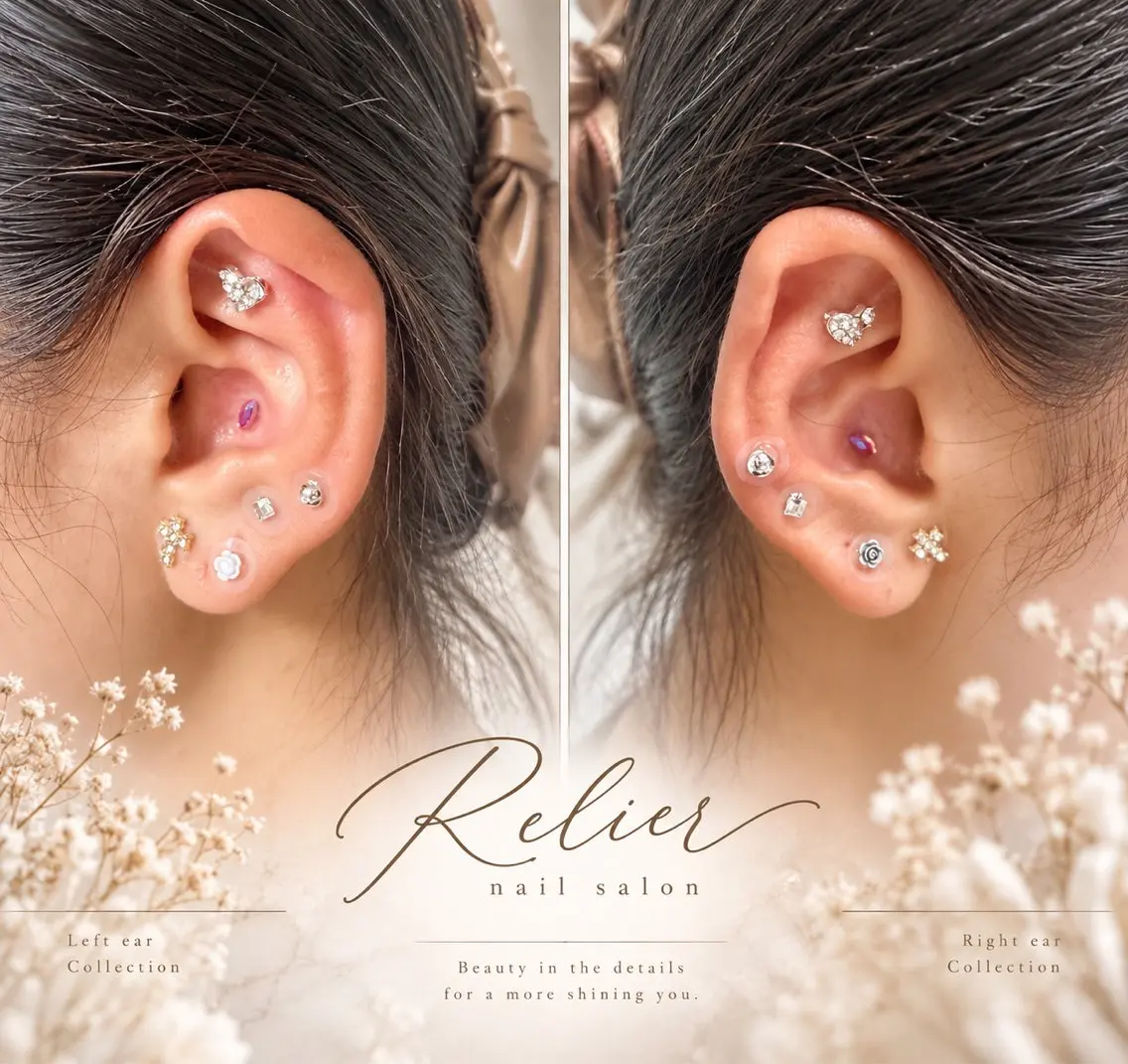 その他 Relier Airiのネイルデザイン