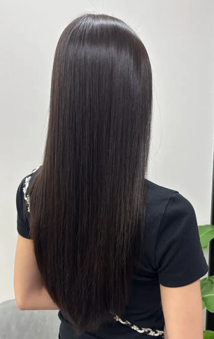 ロング カラー moloco /たけのヘアスタイル