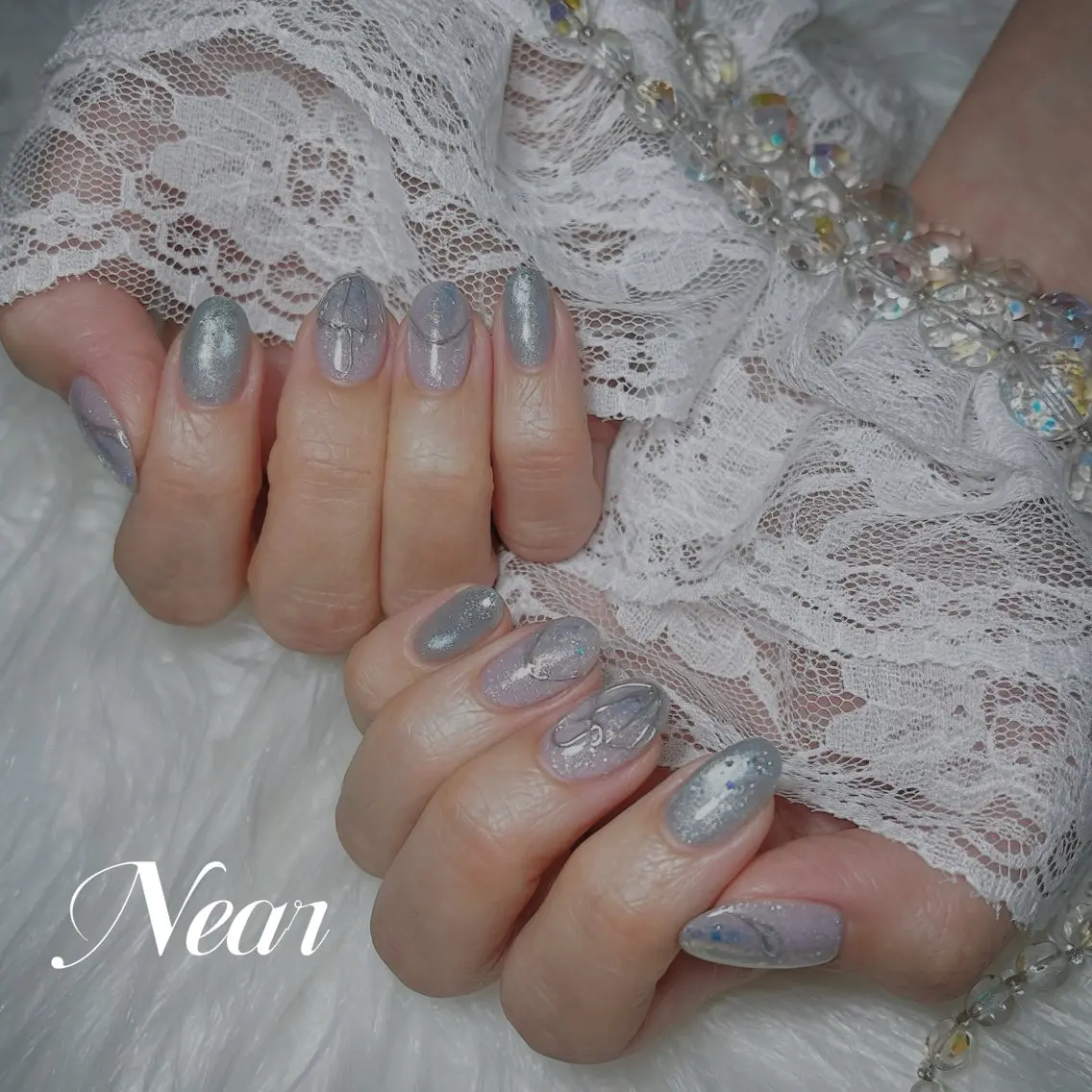 ネイル ハンドネイル Nailsalon Nearのネイルデザイン