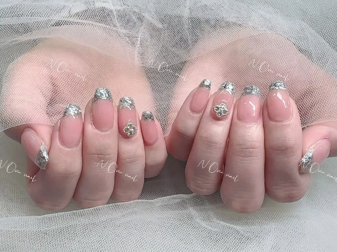 ネイル ハンドネイル N.one 🎀ユイ🎀のネイルデザイン