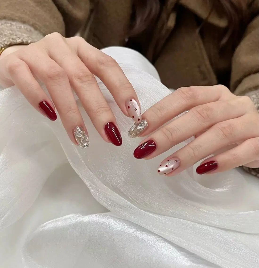 ネイル ハンドネイル U mi Nail Salonのネイルデザイン