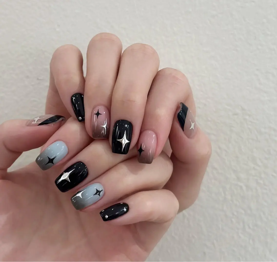 ネイル ハンドネイル HAHA salonのネイルデザイン