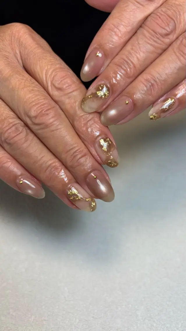 ネイル ハンドネイル ave nailのネイルデザイン