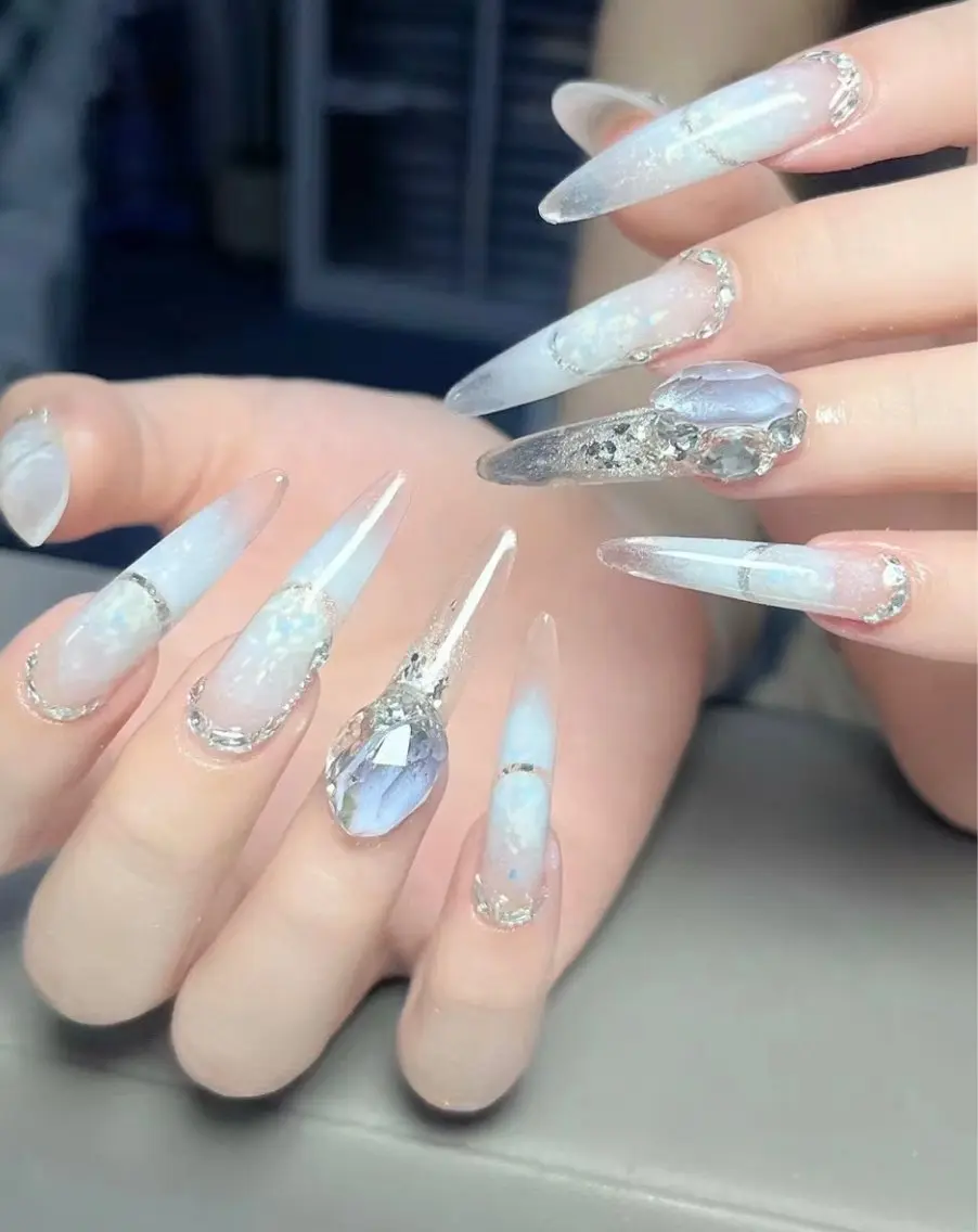 ネイル ハンドネイル D-BEAUTY Nailsalonのネイルデザイン