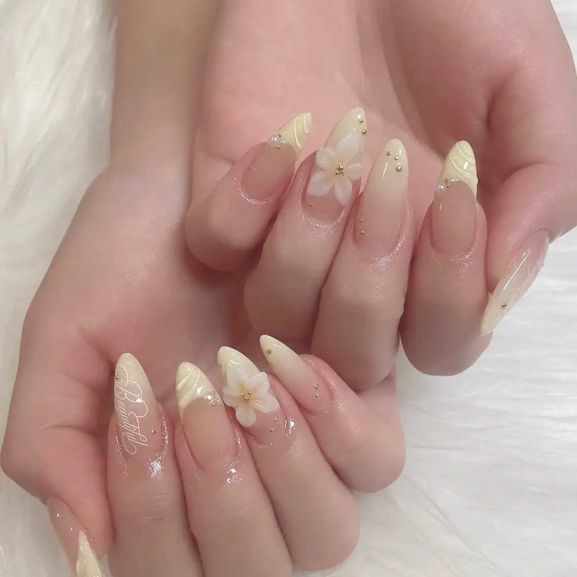 ネイル ハンドネイル pourtoi立川 miharuのネイルデザイン