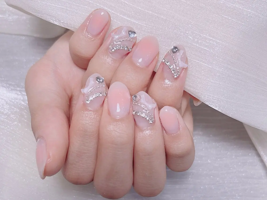 ネイル ハンドネイル KARI ネイルサロンのネイルデザイン